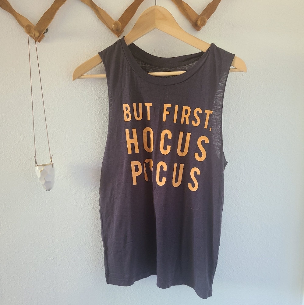 Fifth sun hocus pocus tank